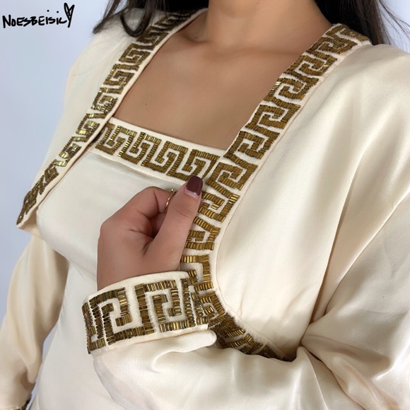 Carmen Marc Valvo Dresses & Skirts - Vintage Carmen Marc Valvo Mini Dress